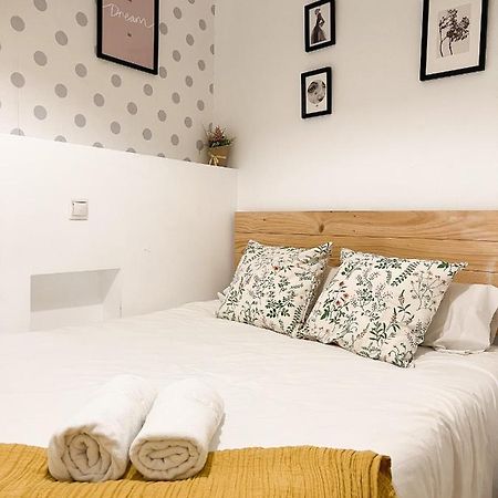 La Casa Del Salitre Apartman Madrid Kültér fotó