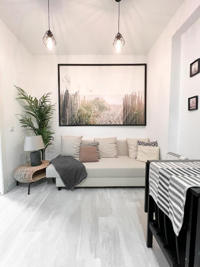 La Casa Del Salitre Apartman Madrid Kültér fotó