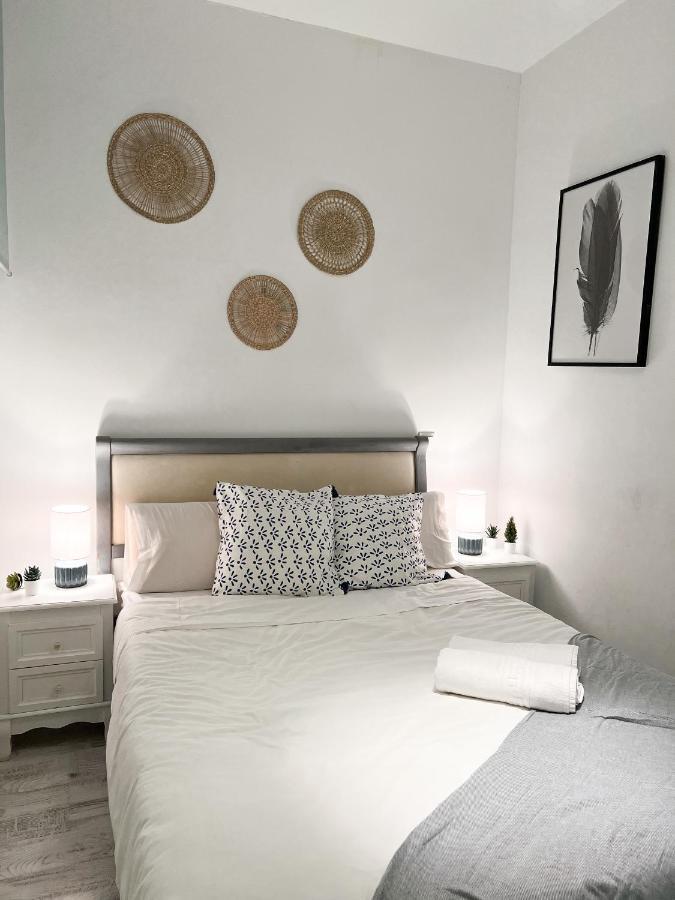 La Casa Del Salitre Apartman Madrid Kültér fotó