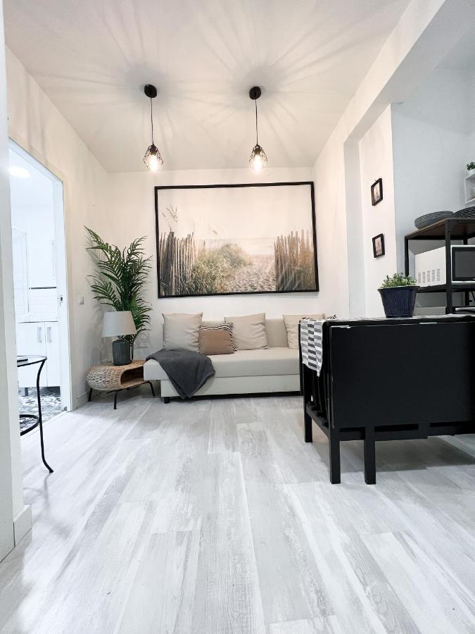 La Casa Del Salitre Apartman Madrid Kültér fotó
