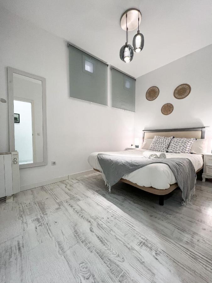 La Casa Del Salitre Apartman Madrid Kültér fotó