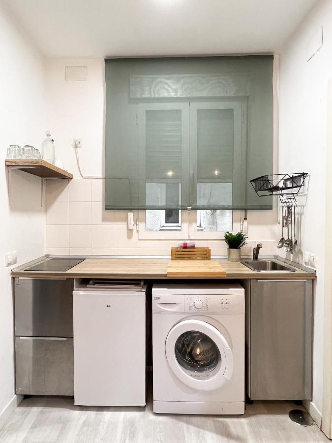 La Casa Del Salitre Apartman Madrid Kültér fotó
