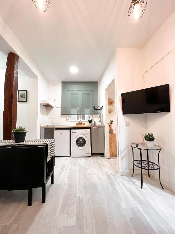 La Casa Del Salitre Apartman Madrid Kültér fotó