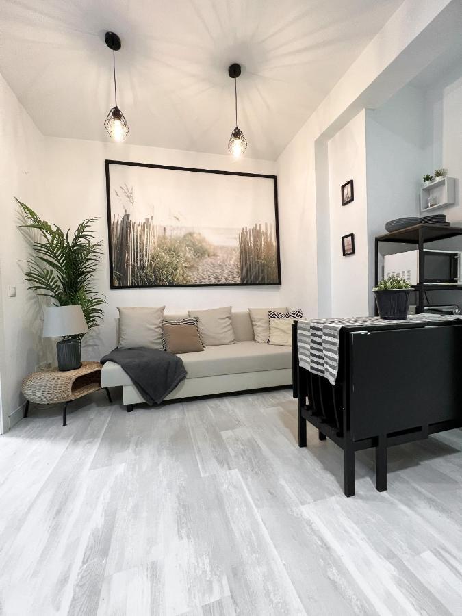 La Casa Del Salitre Apartman Madrid Kültér fotó
