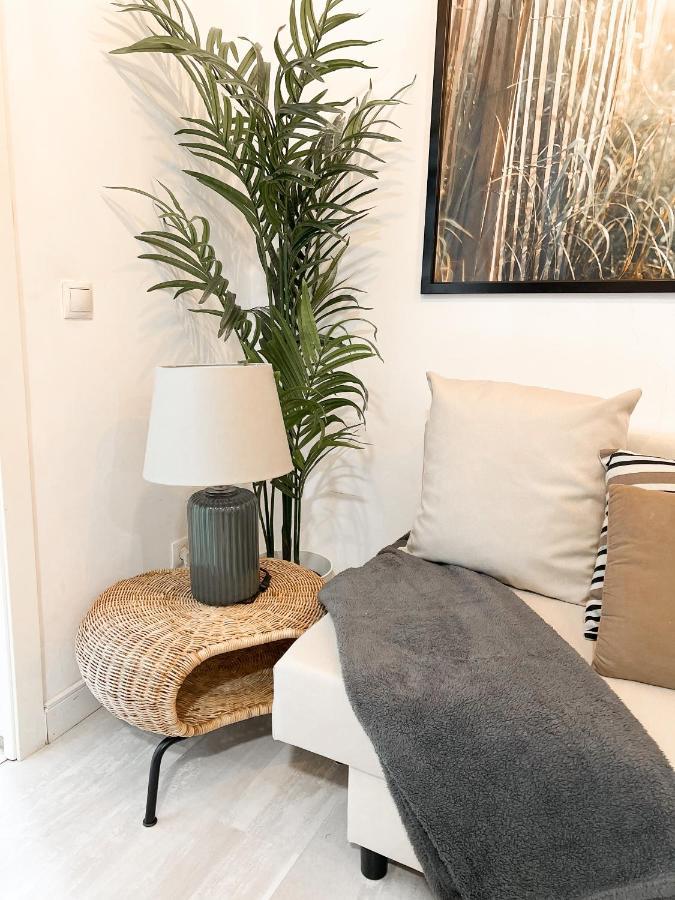 La Casa Del Salitre Apartman Madrid Kültér fotó