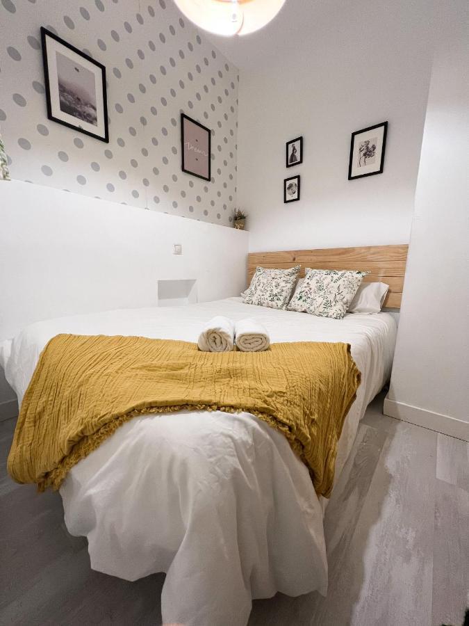 La Casa Del Salitre Apartman Madrid Kültér fotó