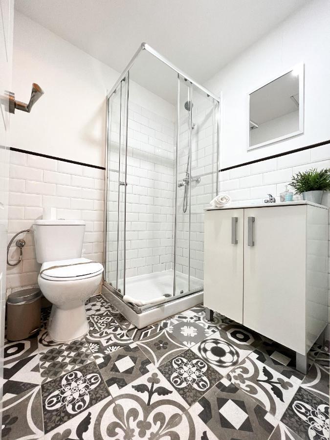 La Casa Del Salitre Apartman Madrid Kültér fotó