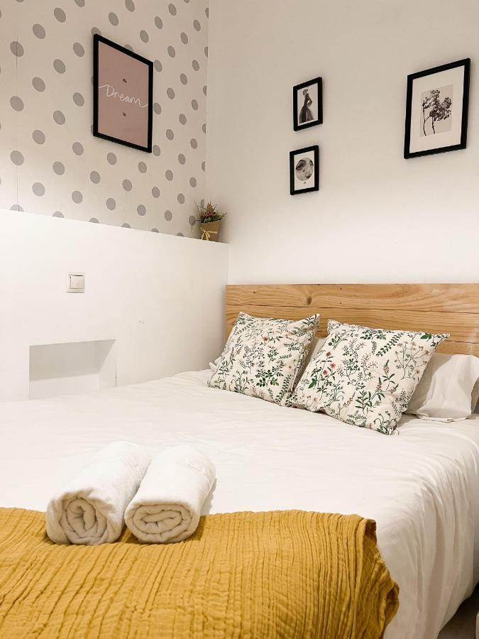 La Casa Del Salitre Apartman Madrid Kültér fotó
