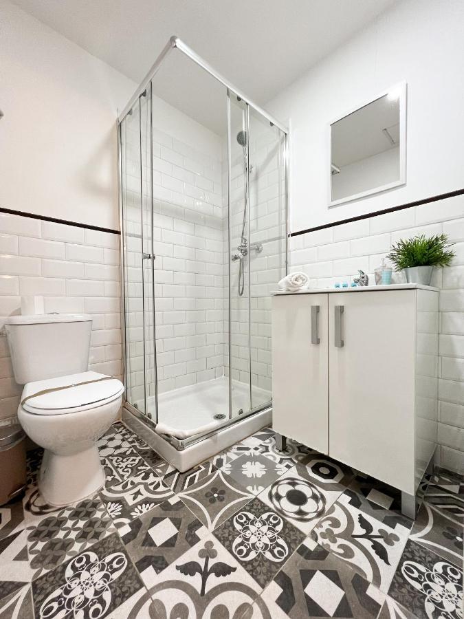 La Casa Del Salitre Apartman Madrid Kültér fotó