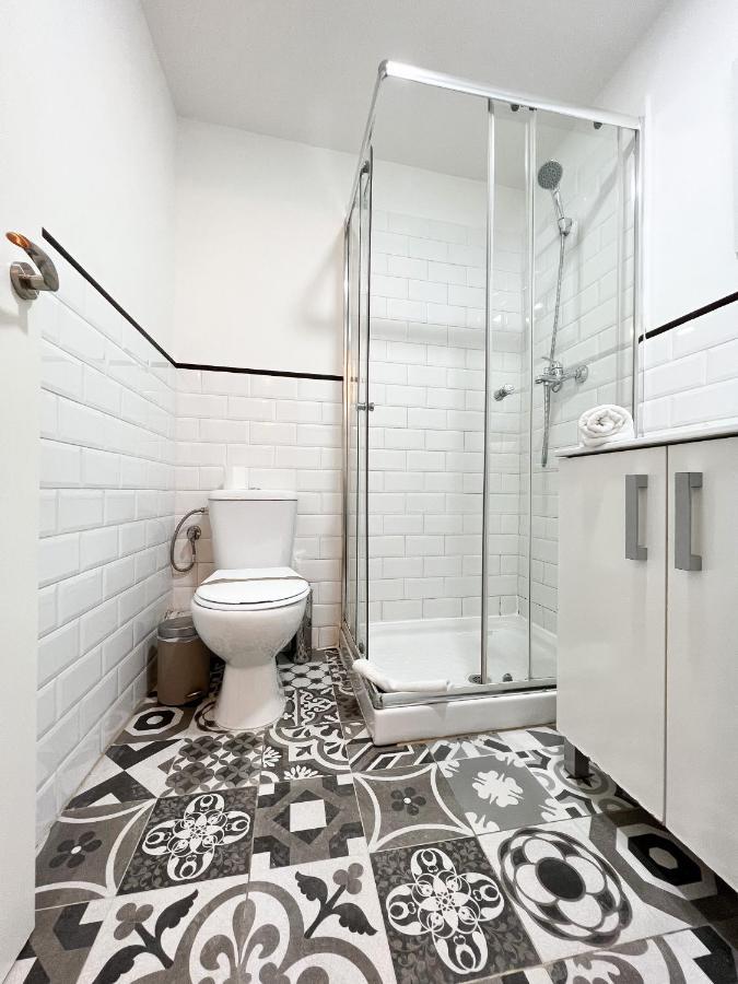 La Casa Del Salitre Apartman Madrid Kültér fotó
