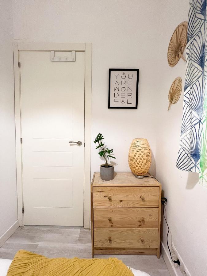 La Casa Del Salitre Apartman Madrid Kültér fotó
